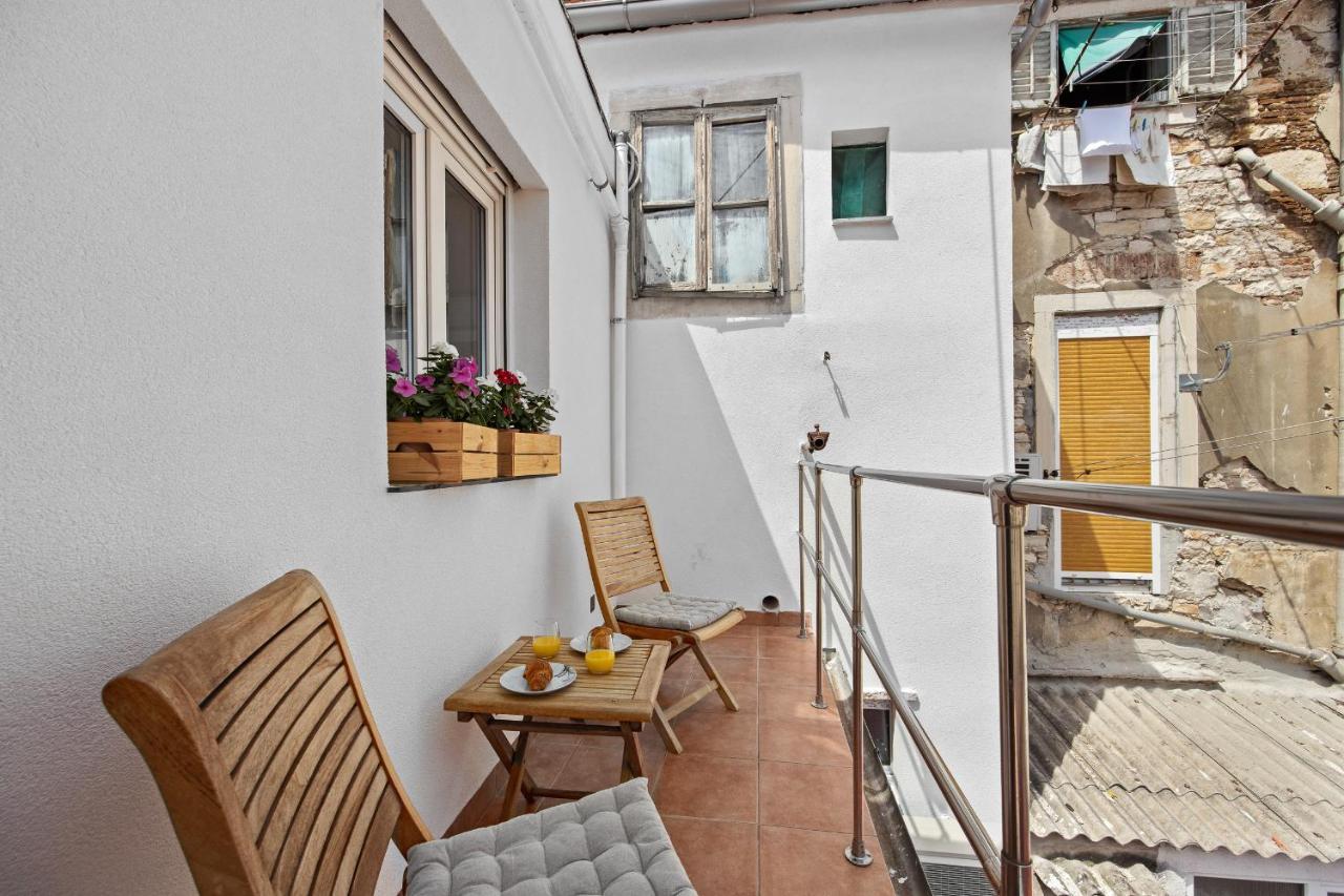 Giardini M Studio Apartments Pula Exterior foto